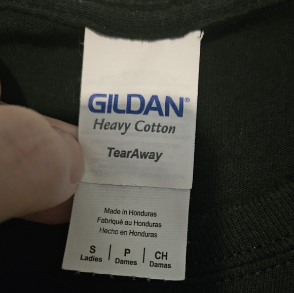 Women's Boybands Besties Confetti shirt, Small - Perfect For Concerts - Picture 3 of 5